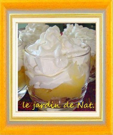 Verrines au citron lemon_curd
