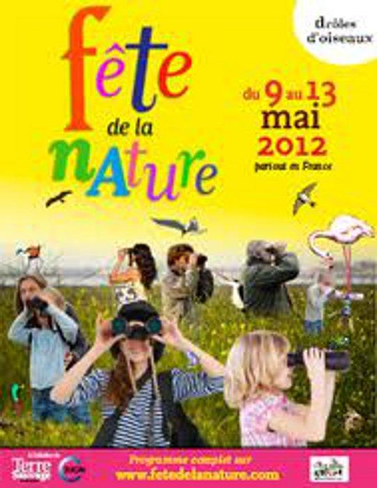 La Fête de la nature c’est ce WE ! fete de la nature