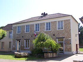 Mairie de Bazainville Mairie de Bazainville