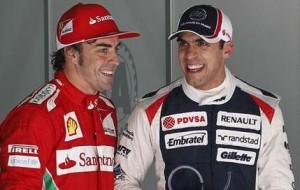 F1: Qualifs Grand Prix de Espagne 2012