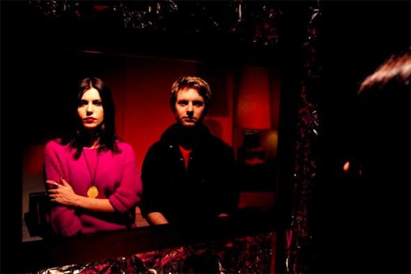 Blood Red Shoes – In Time To Voices [LP]