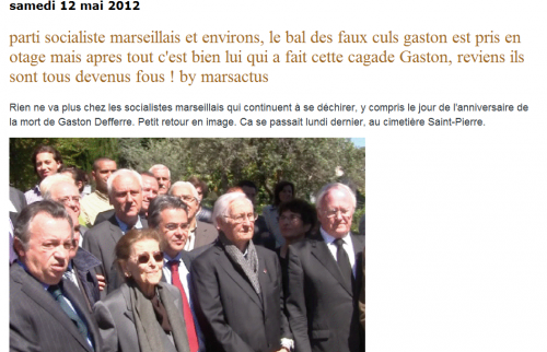 Marseille, Legislatives 2012 , la pêche aux voix Capturek55.PNG
