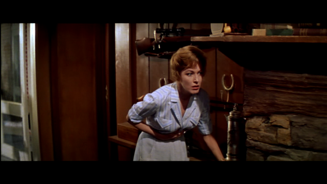 Celui par qui le scandale arrive - Home From The Hill, Vincente Minnelli (1960) Celui par qui le scandale arrive - Home From The Hill, Vincente Minnelli (1960)
