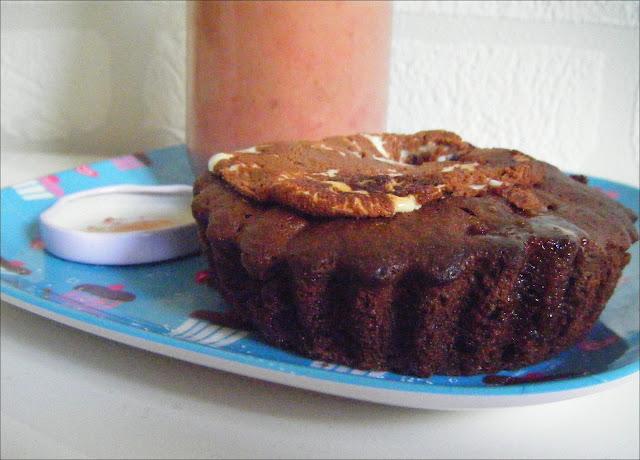 Food : Brownies aux oursons en guimauve Food : Brownies aux oursons en guimauve