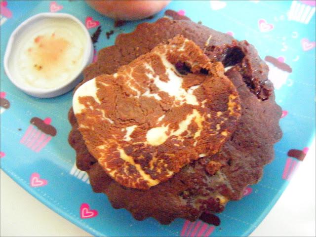 Food : Brownies aux oursons en guimauve Food : Brownies aux oursons en guimauve