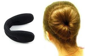 Wanted : a magic hair bun maker ! Wanted : a magic hair bun maker !