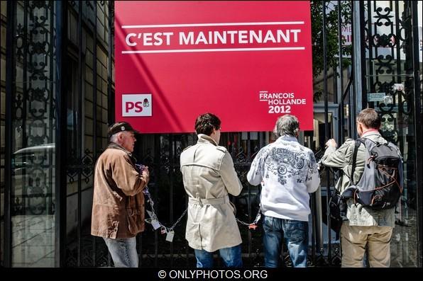 Marche silencieuse du collectif Justice pour les Victimes de la Route. Mai 2012. marche-collectif-justice pour les victimes-route-paris-0014