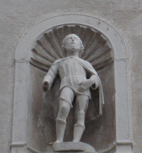 Autour de San Rocco Autour de San Rocco