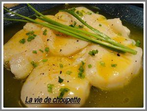CARPACCIO DE SAINT-JACQUES A LA FEVE TONKA 054