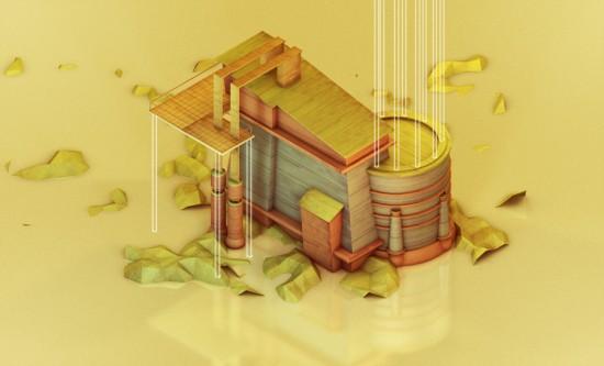 jr1 Timothy J. Reynolds ou la douceur des polygones