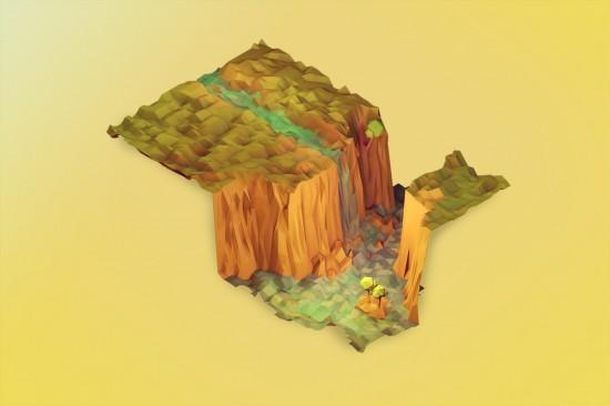 jr5 Timothy J. Reynolds ou la douceur des polygones