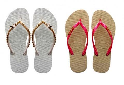 Havaianas De jolis pieds avec Havaianas !