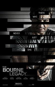 Bourne sans Bourne, est-ce vraiment Bourne?