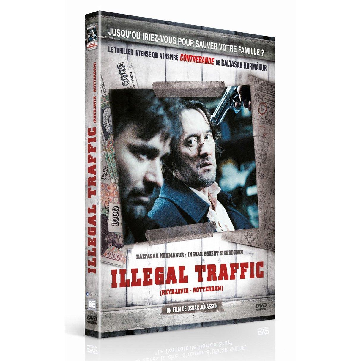 Illegal Traffic : le thriller qui a inspiré Contrebande