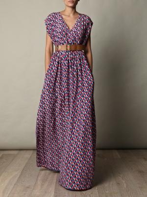 maxi dress by lynne