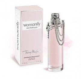 Womanity pour Eau pour Elles - Thierry Mugler Womanity Eau pour Elles de Thierry Mugler
