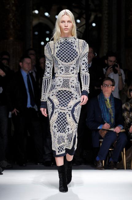 Balmain-RF12-9069 Le Prêt à Porter d’Olivier Rousteing