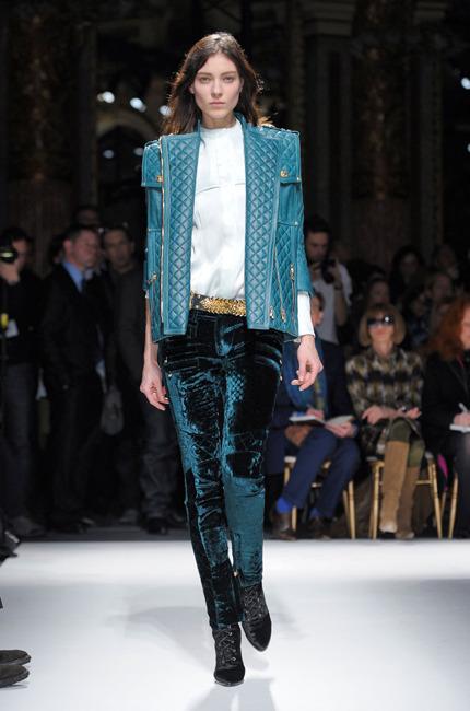 Balmain-RF12-9254 Le Prêt à Porter d’Olivier Rousteing