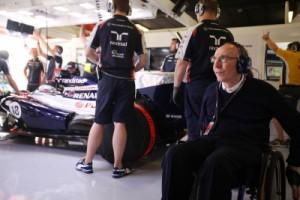 2012 Spanish Grand Prix - Saturday Matériel détruit mais données intactes pour Williams F1 Team