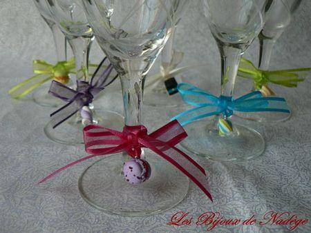 Grigri de verre acidulés thème gourmand pour un Baptème P1230792