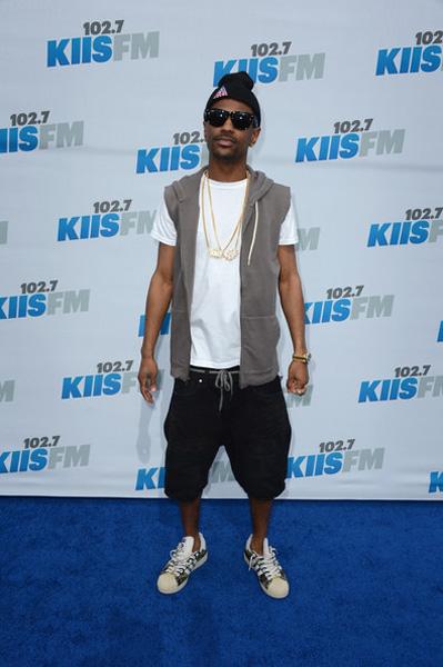 Les stars du R&B; et Rap Us lors du KIIS FM’s Wango Tango