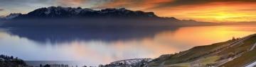 Lake Geneva Region : the ideal location in Europe to tackle the European market Lavaux soleil couchant OK.JPG