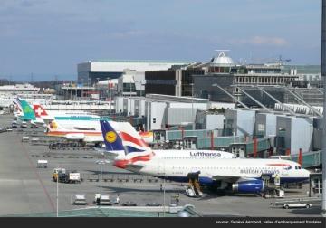 Lake Geneva Region : the ideal location in Europe to tackle the European market geneva airport.jpg