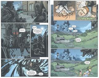 Locke and Key T3 : La couronne des ombres Locke and Key T3 : La couronne des ombres