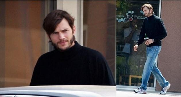 Ashton Kutcher fera t-il un bon Steve Jobs...