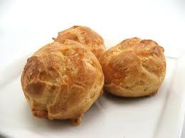 GOUGERES (thermomix ou non) GOUGERES (thermomix ou non)