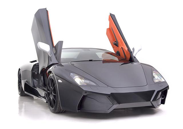 Arrinera Supercar 2013 L’Arrinera Supercar