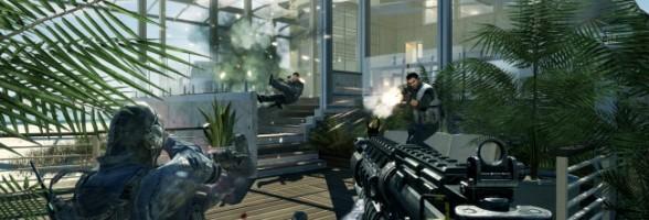 La guerre à 4 sur Call of Duty La guerre à 4 sur Call of Duty