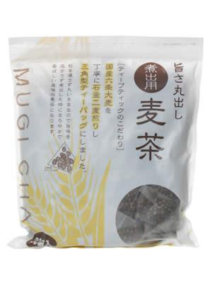 Le mugi-cha 麦茶 Le mugi-cha 麦茶