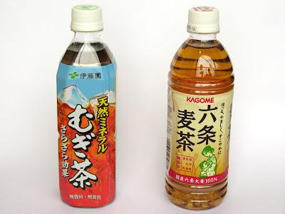 Le mugi-cha 麦茶 Le mugi-cha 麦茶