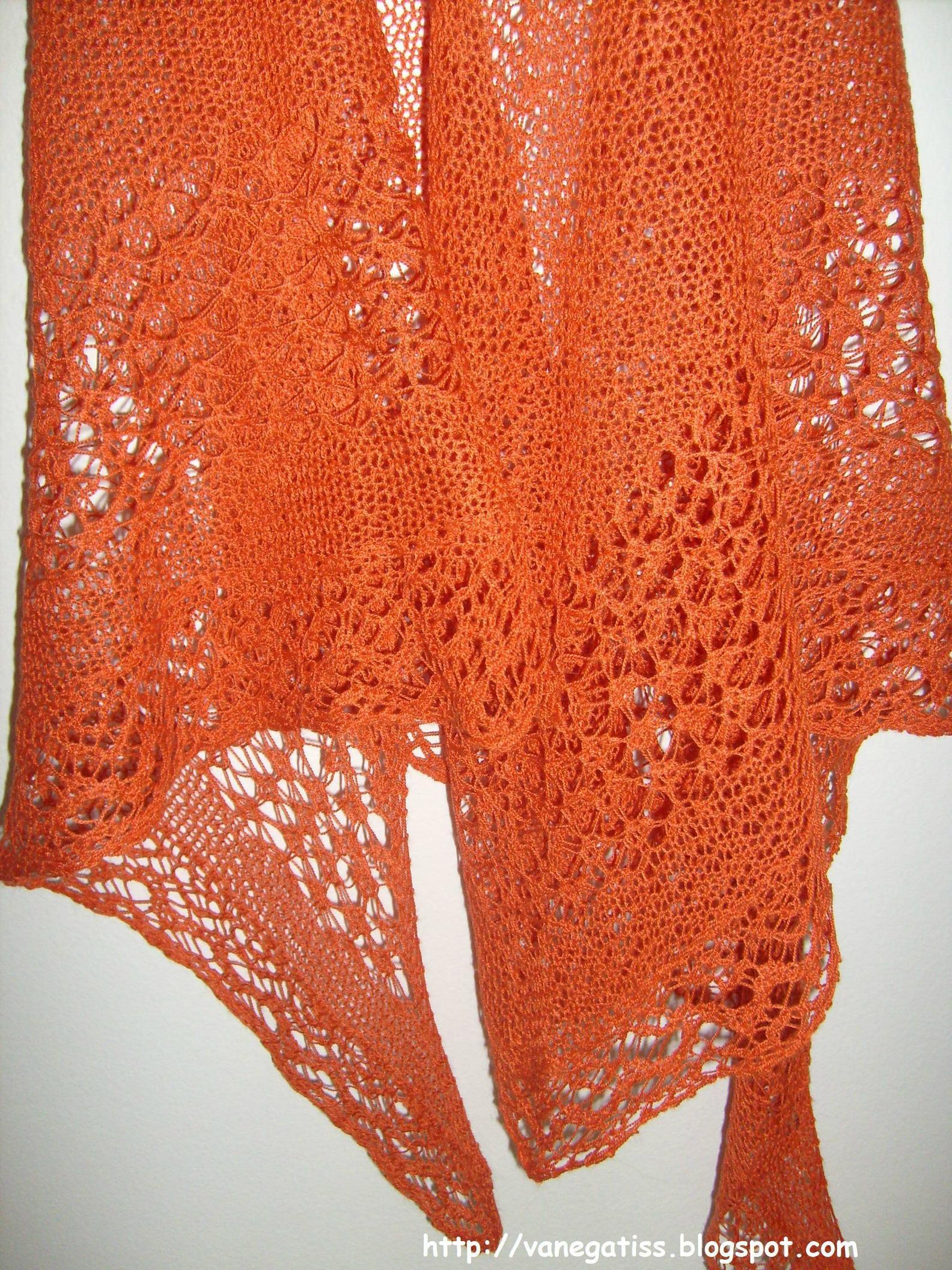 KAL Tricot Dentelle 5: Rock Island! KAL Tricot Dentelle 5: Rock Island!