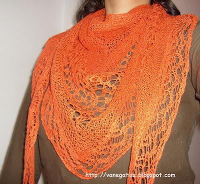 KAL Tricot Dentelle 5: Rock Island! KAL Tricot Dentelle 5: Rock Island!