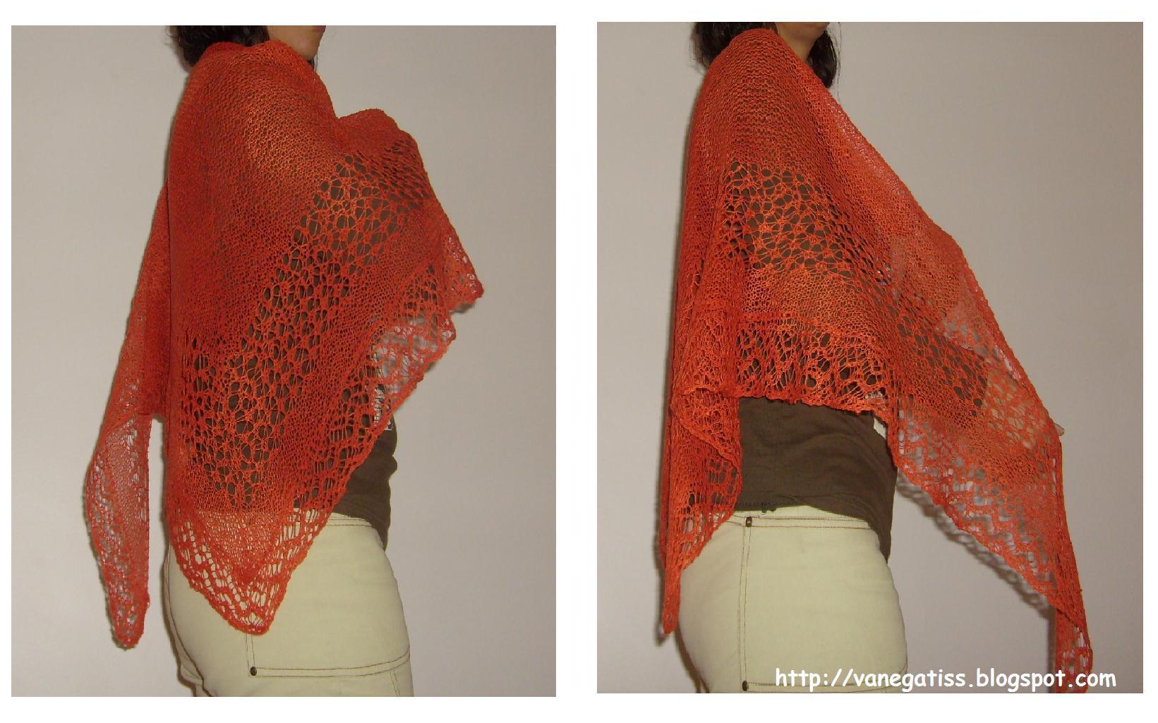 KAL Tricot Dentelle 5: Rock Island! KAL Tricot Dentelle 5: Rock Island!