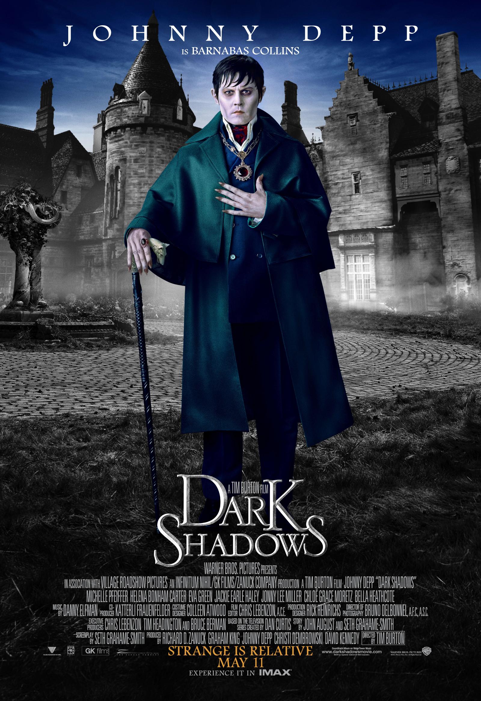 Dark Shadows Dark Shadows