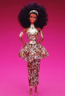 Barbie est-elle assez colorée?