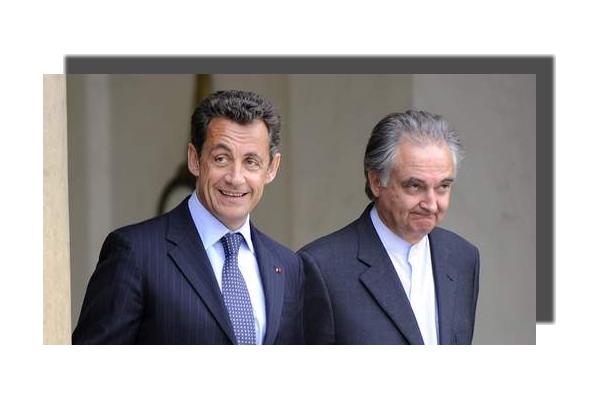 “De toutes les forces de la France” Jacques Attali