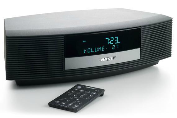 Bose Wave radio 3 Les Bose Wave Music System III et Wave Radio III disponibles