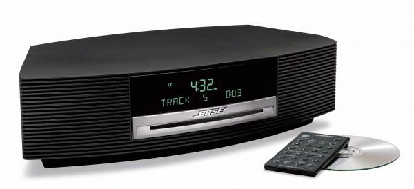 Bose Wave music system 3 600x274 Les Bose Wave Music System III et Wave Radio III disponibles