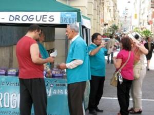 FRA MARS SNTD Booth 2012 05 12 (11) Cannabis : la mort lente ou violente !