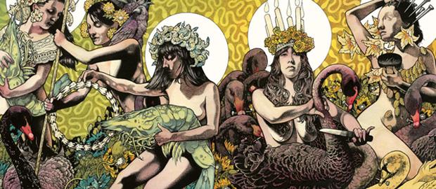 Baroness, nouveau titre en écoute. Baroness, nouveau titre en écoute.
