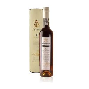 porto-blanc-andresen-10-ans-white-cadeau-vin-de-porto 10 idées cadeaux pour la fête des pères à moins de 30 euros