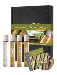 coffret-rhum-agricole 10 idées cadeaux pour la fête des pères à moins de 30 euros