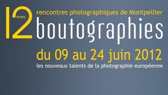 Boutographies 2012 Boutographies 2012
