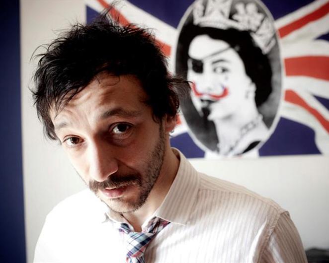 Benoit Forgeard 6 Questions à… Benoît Forgeard