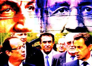 François Hollande prend l'Elysée et ... l'addition Sarkozy François Hollande prend l'Elysée et ... l'addition Sarkozy
