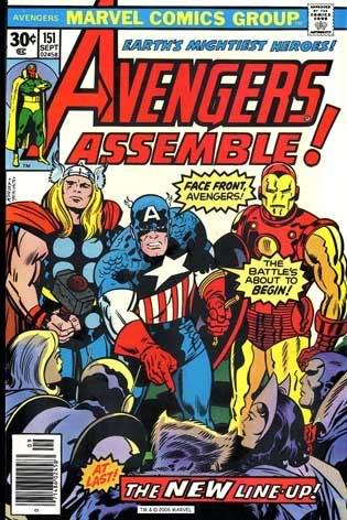 The Avengers: un concentré de Super… succès! The Avengers: un concentré de Super… succès!